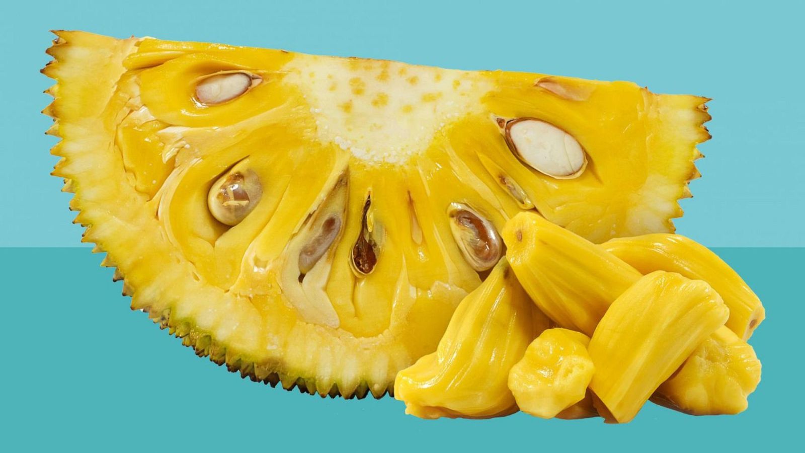 Jackfruit, fruta procedente del sudeste asiático