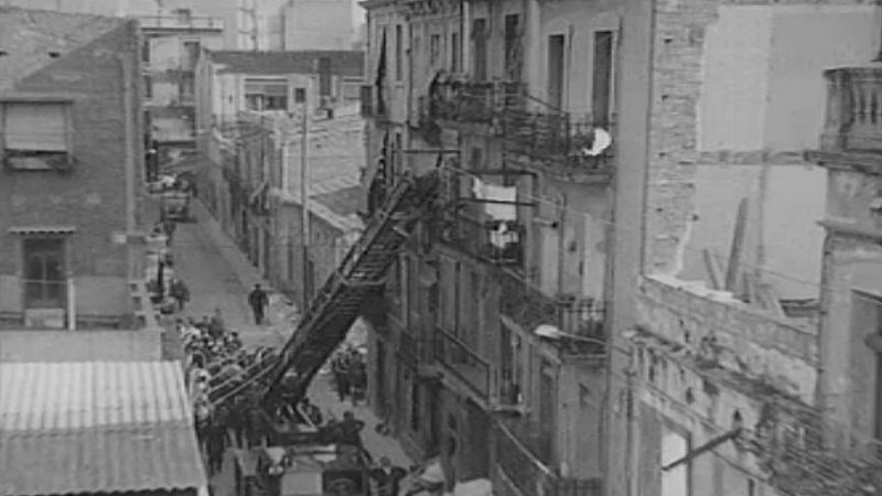 50 anys de l'explosi� de gas que va deixar 14 morts al carrer Rajolers