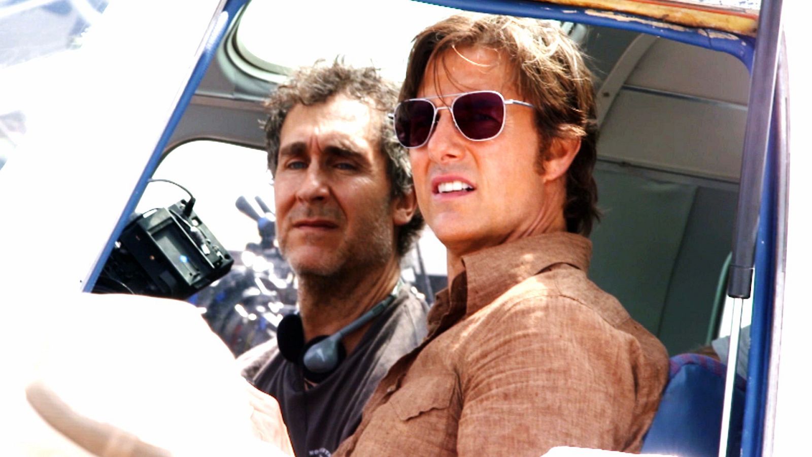 Barry Seal: El traficante en rtve