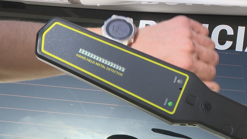 Tres apunyalaments amb armes blanques en menys de 24 hores a Barcelona