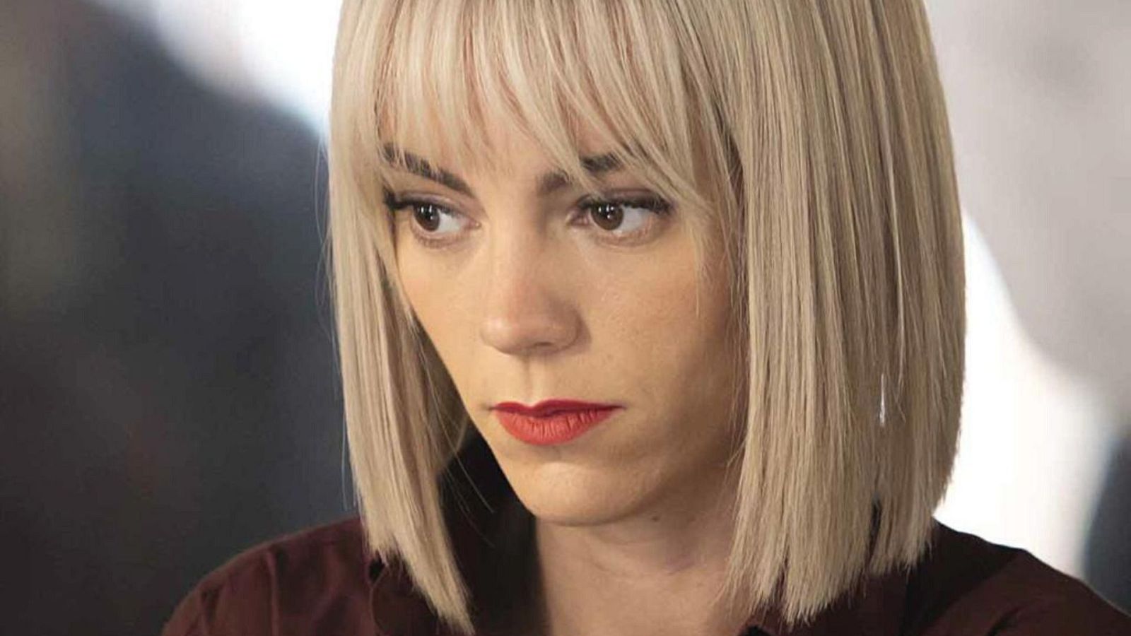 Vicky Luengo en 'El doble' (RTVE Play)