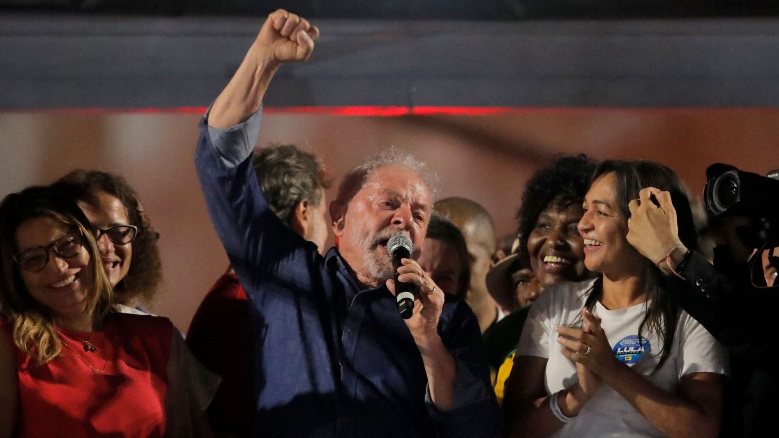 El giro a la izquierda de América Latina