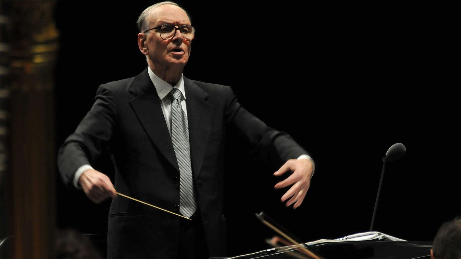 El 10 de noviembre de 1928 nacía el compositor Ennio Morricone