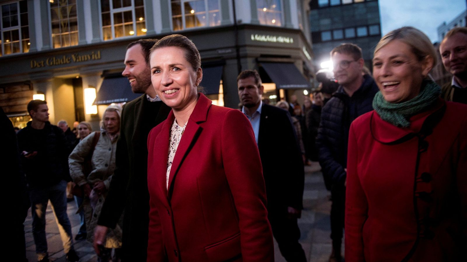 El bloque de izquierda en Dinamarca pierde su mayoría en el Parlamento