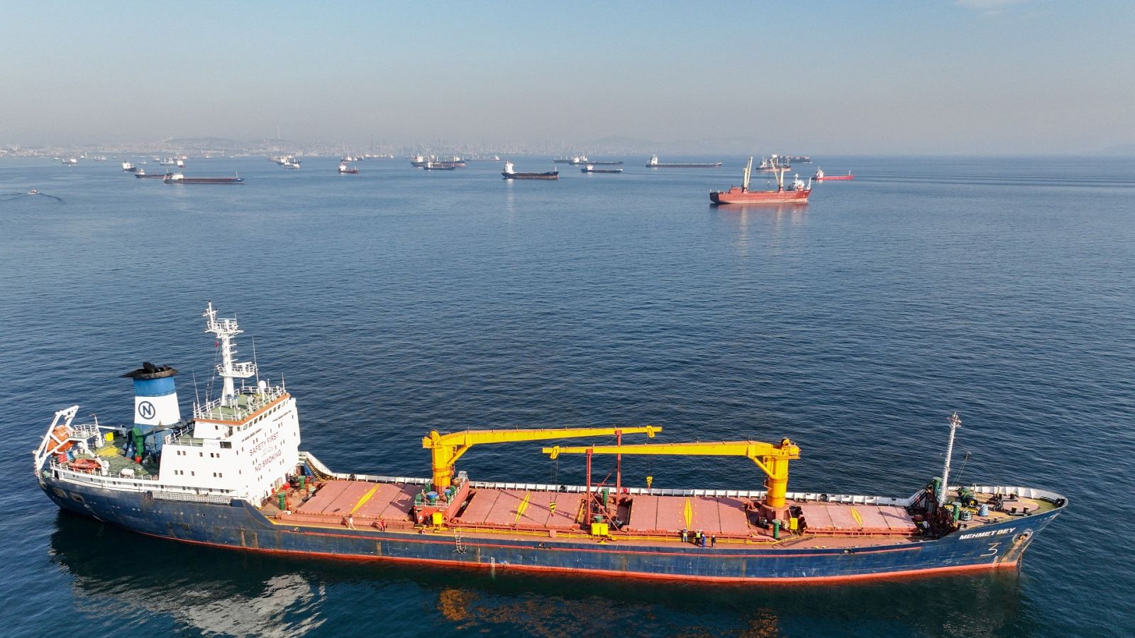 Erdogan habla con Putin