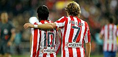 Atlético y Barça se cambian los papeles