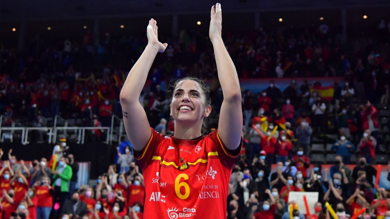 Las Guerreras buscan su primer oro europeo