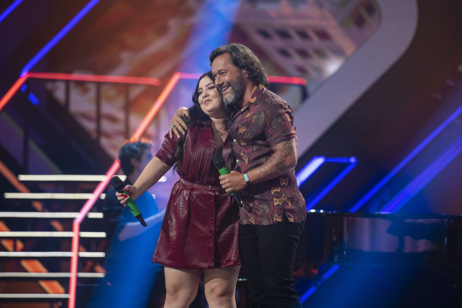 dúos increíbles - Diego Torres y La Cebolla