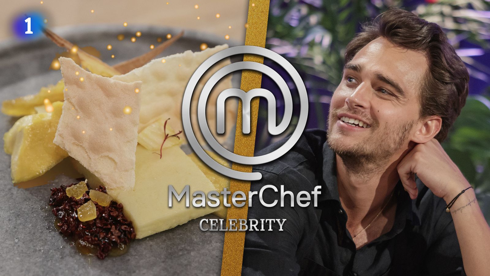 Pepe Barroso: "Gracias a MasterChef Celebrity 7 ahora disfruto cocinando"