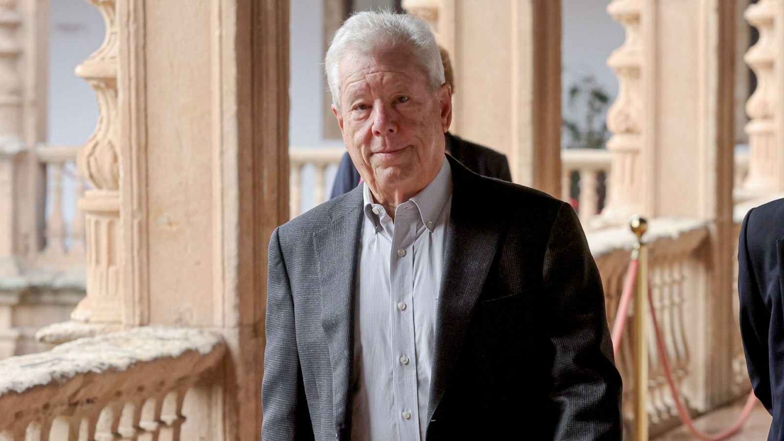 El Premio Nobel en Economía en 2017, Richard H. Thaler en la Universidad de Salamanca.