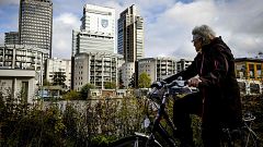 El paro en la eurozona cae una décima en septiembre hasta el 6,6%, nuevo mínimo histórico