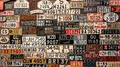122 años de historia de las matrículas automovilísticas en España