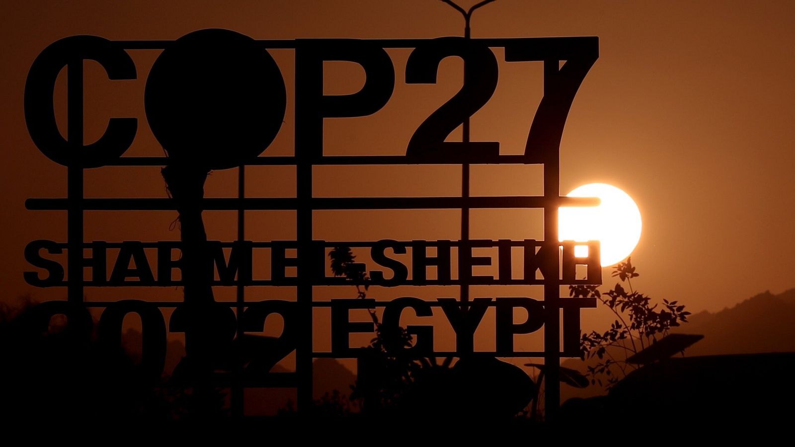 La ciudad egipcia de Sharm el Sheij acogerá la COP27, la cumbre del clima de este año