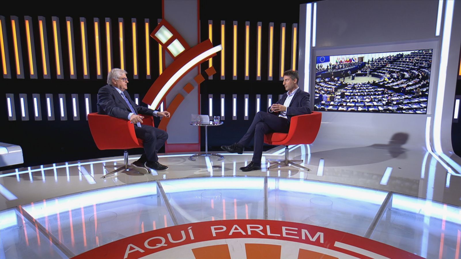 Lluís Falgàs entrevista Jordi Solé