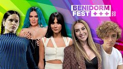 Rosalia, Karol G, Mónica Naranjo, Aitana: El casting alternativo del Benidorm Fest 2023