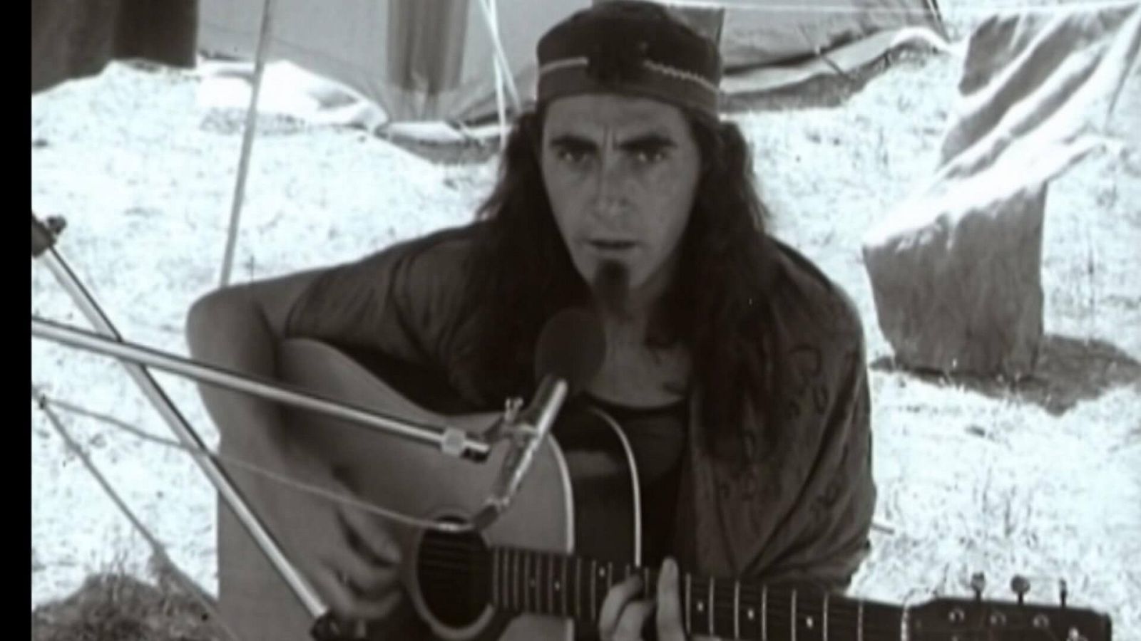 Pau Riba, protagonista aquesta setmana al programa 'Únics'