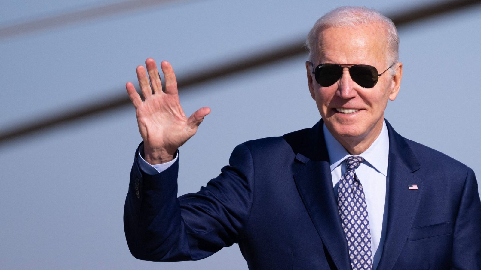 El presidente de Estados Unidos, Joe Biden