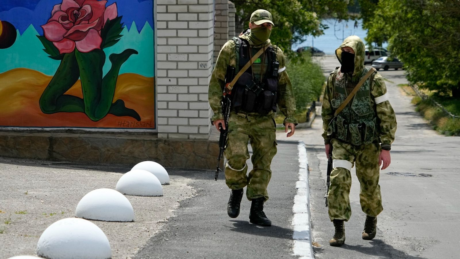 Guerra Ucrania - Rusia, en directo, 4 de noviembre