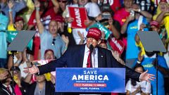 Las legislativas, prueba para los republicanos ante el inminente regreso de Trump