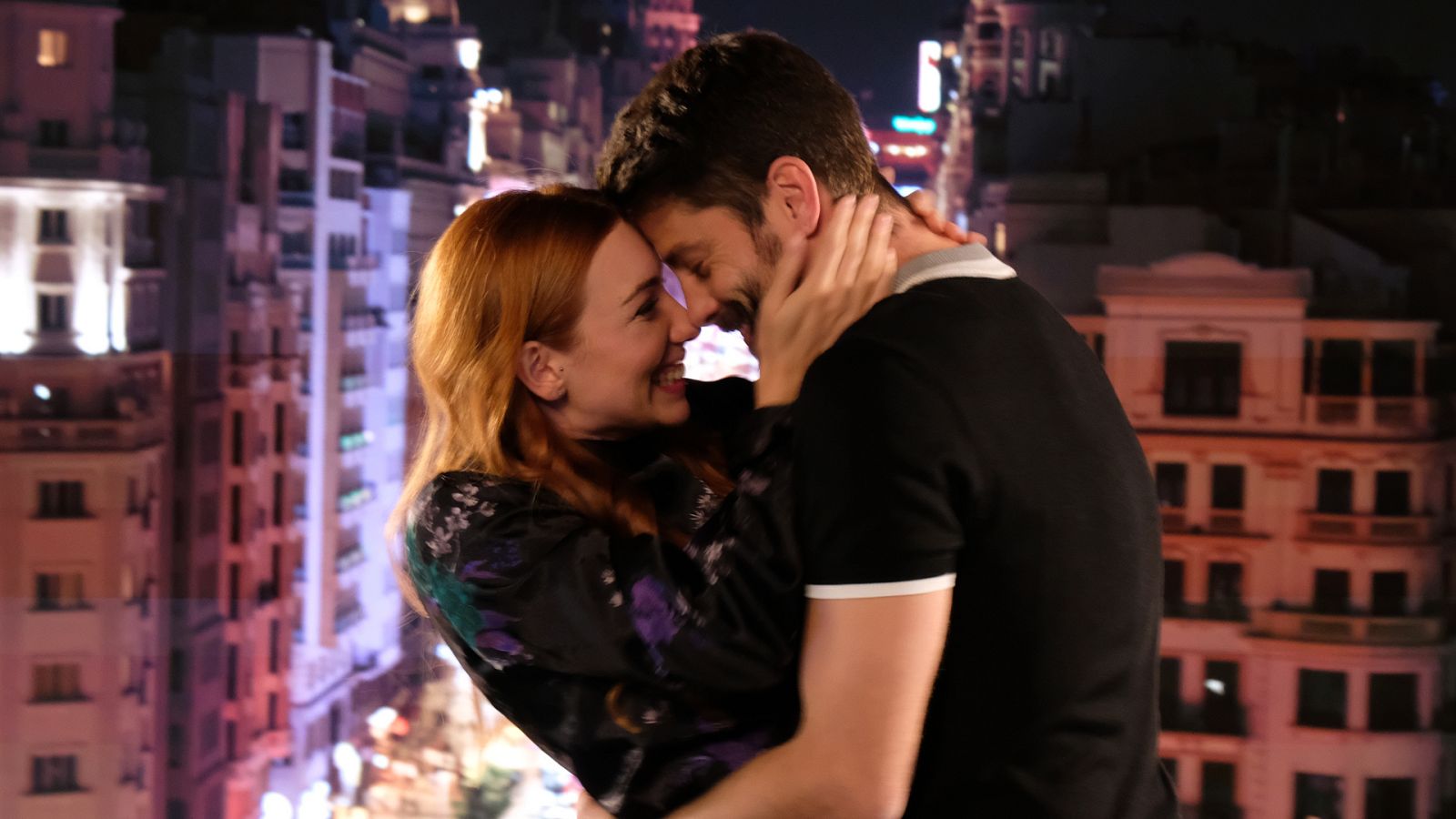 'Servir y proteger': Yolanda e Iván celebran su amor