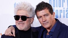 La poderosa emoción que atravesó a Pedro Almodóvar en esta escena con Antonio Banderas