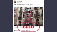 Esta imagen de Jorge Javier Vázquez es falsa y tampoco se presenta a la alcaldía de Madrid por el PSOE