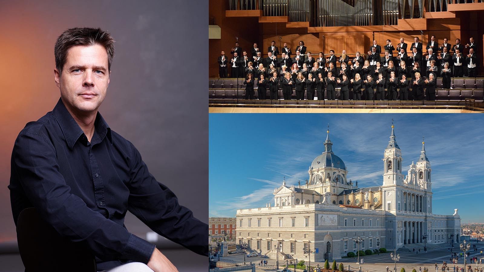 Coro RTVE en la Almudena