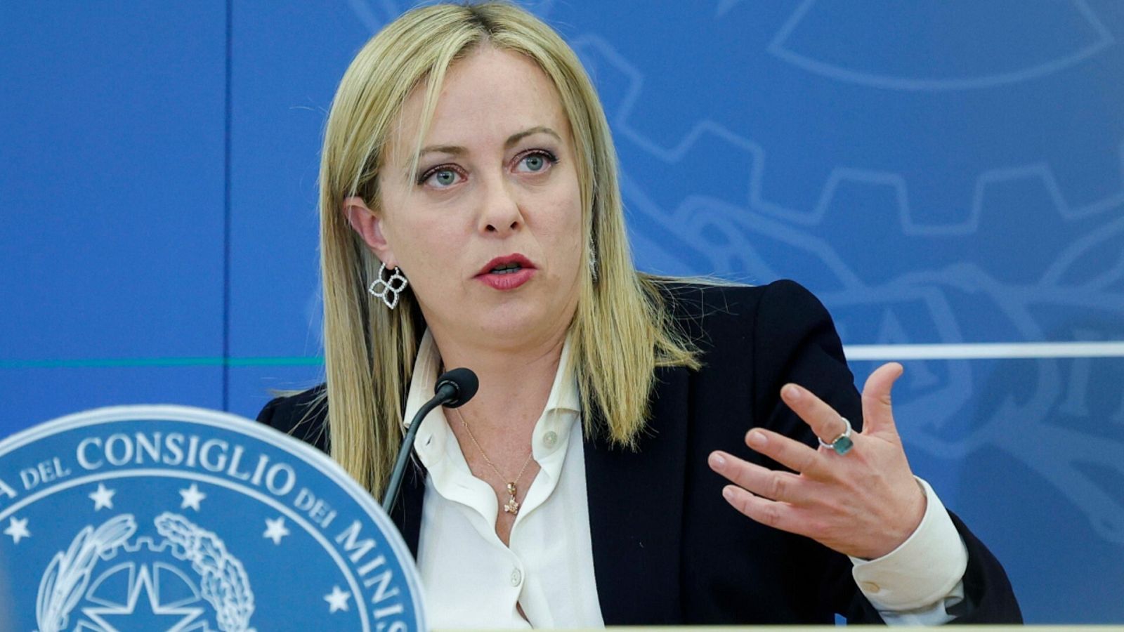 La Italia de Meloni se endeudará para destinar 30.000 millones a la energía