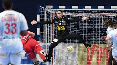Las Guerreras chocan contra la anfitriona Montenegro en su debut en el Europeo