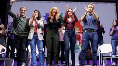 Iglesias pide "respeto" a Yolanda Díaz  y le recuerda la "generosidad" de Podemos