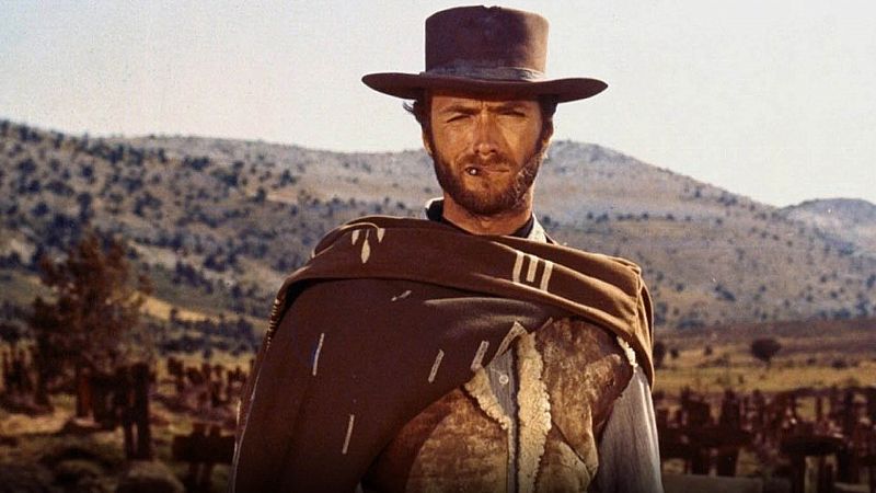 'El bueno, el feo y el malo': el poncho que Clint Eastwood compr� en Espa�a y otras curiosidades