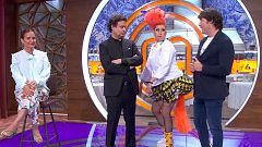 ¿Qué es el Quadradinho? El baile que pone el culo en pompa a Jordi Cruz