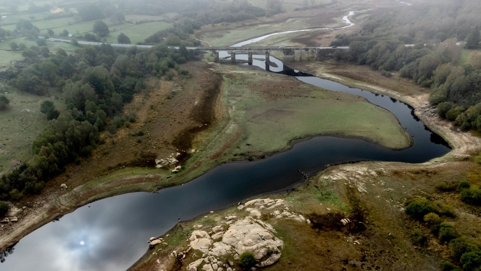 La sequía está afectando profundamente a España este año