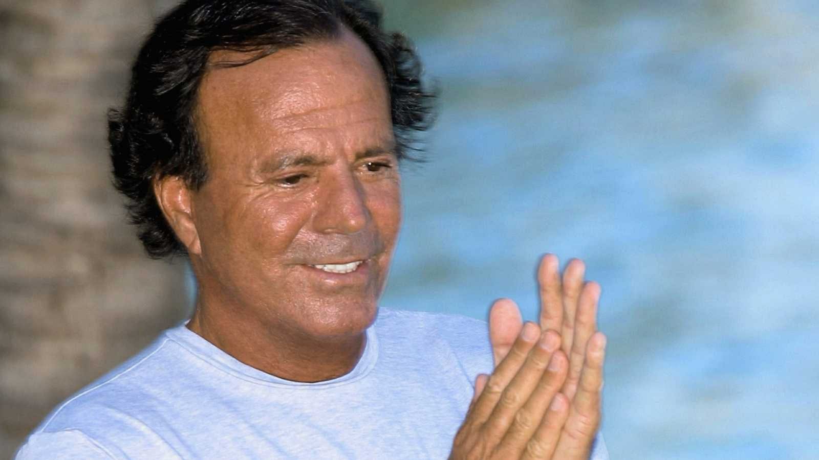 Julio Iglesias Web