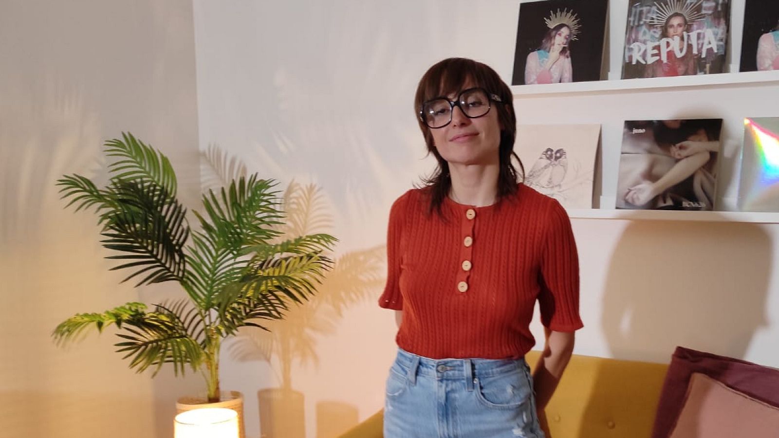 Zahara, después de la entrevista con Objetivo igualdad