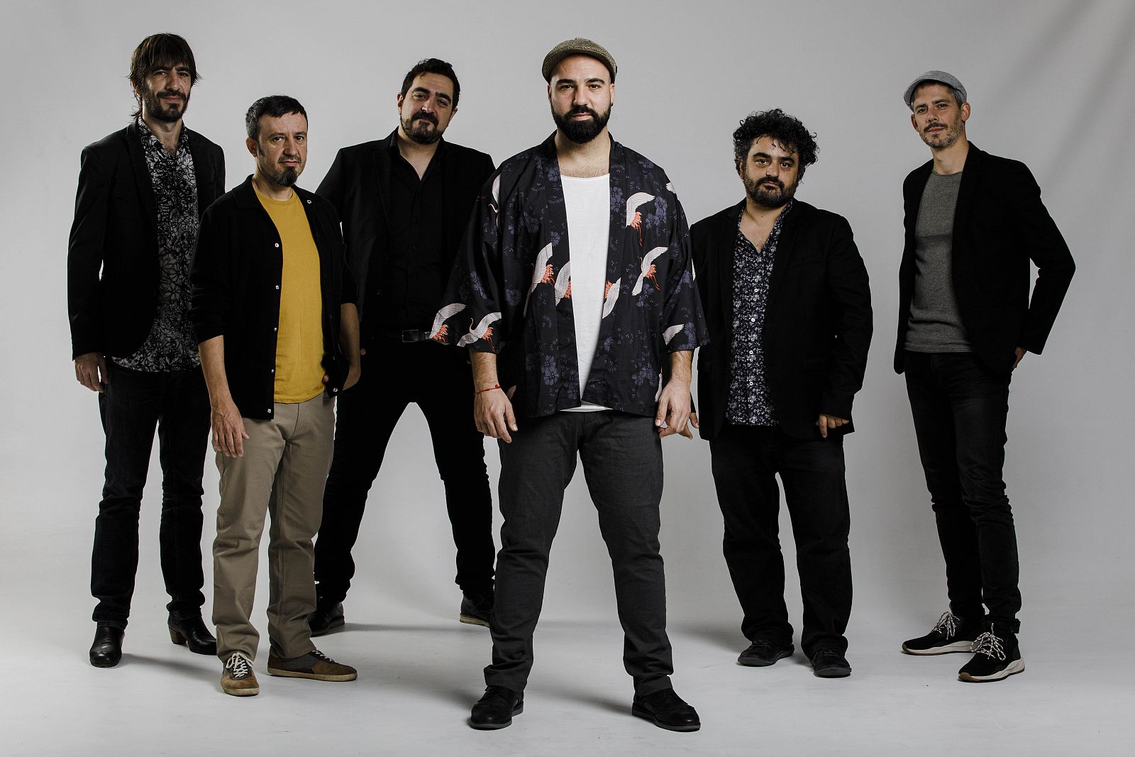 David Ruiz presenta su disco 'Where we come from' en Las noches del Monumental