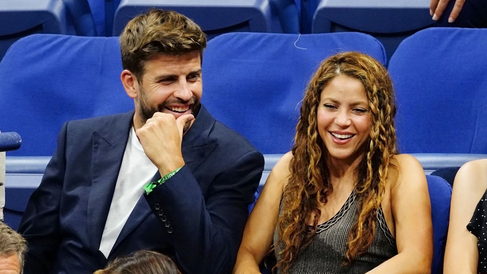 Shakira y Gerard Piqué
