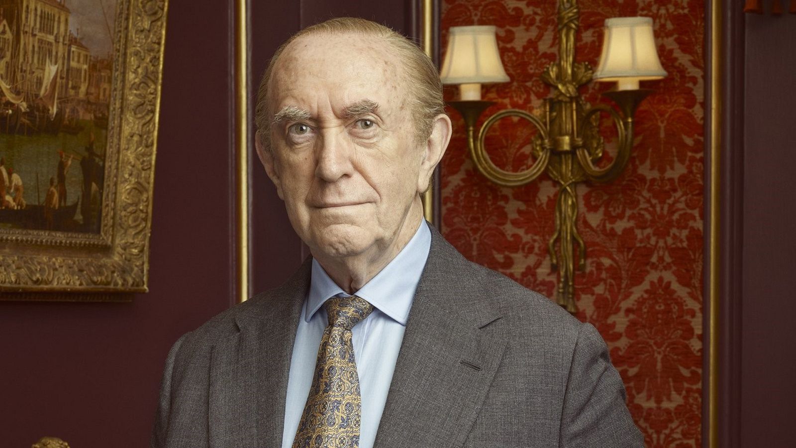 Jonathan Pryce en The Crown