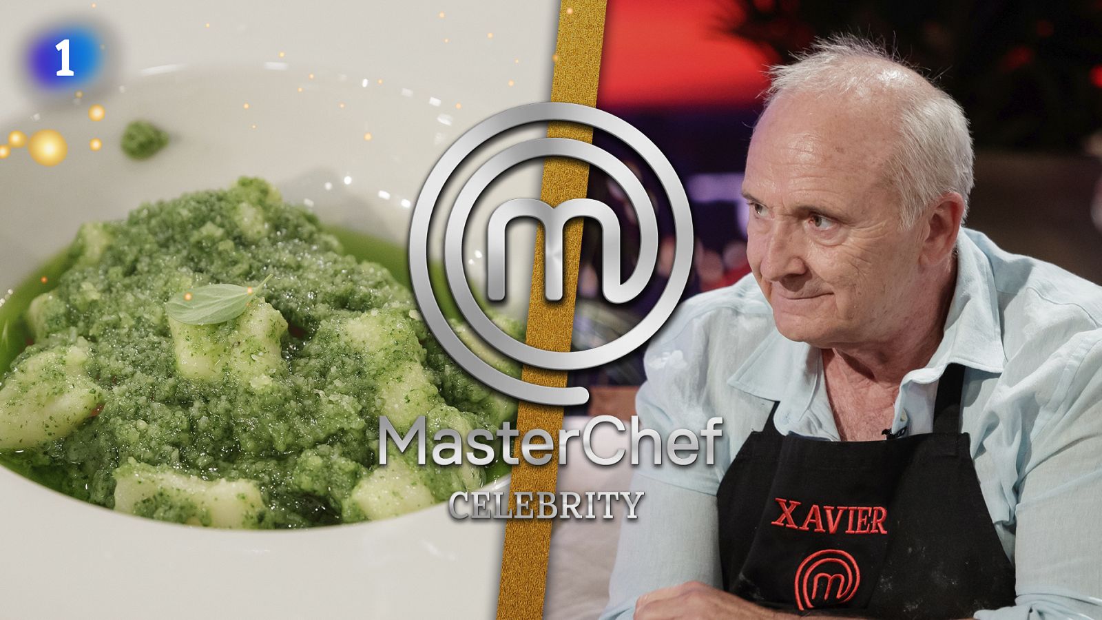 Xavier Deltell, sobre María Zurita: "Hacía tiempo que no encontraba a una persona tan maravillosa"