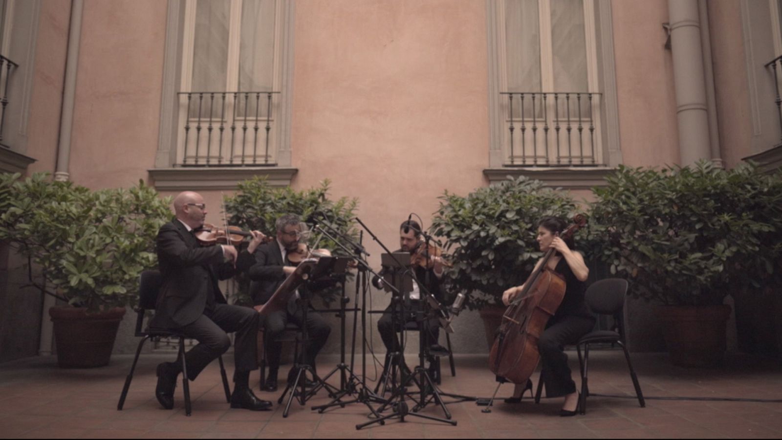 Un viaje musical por las ciudades