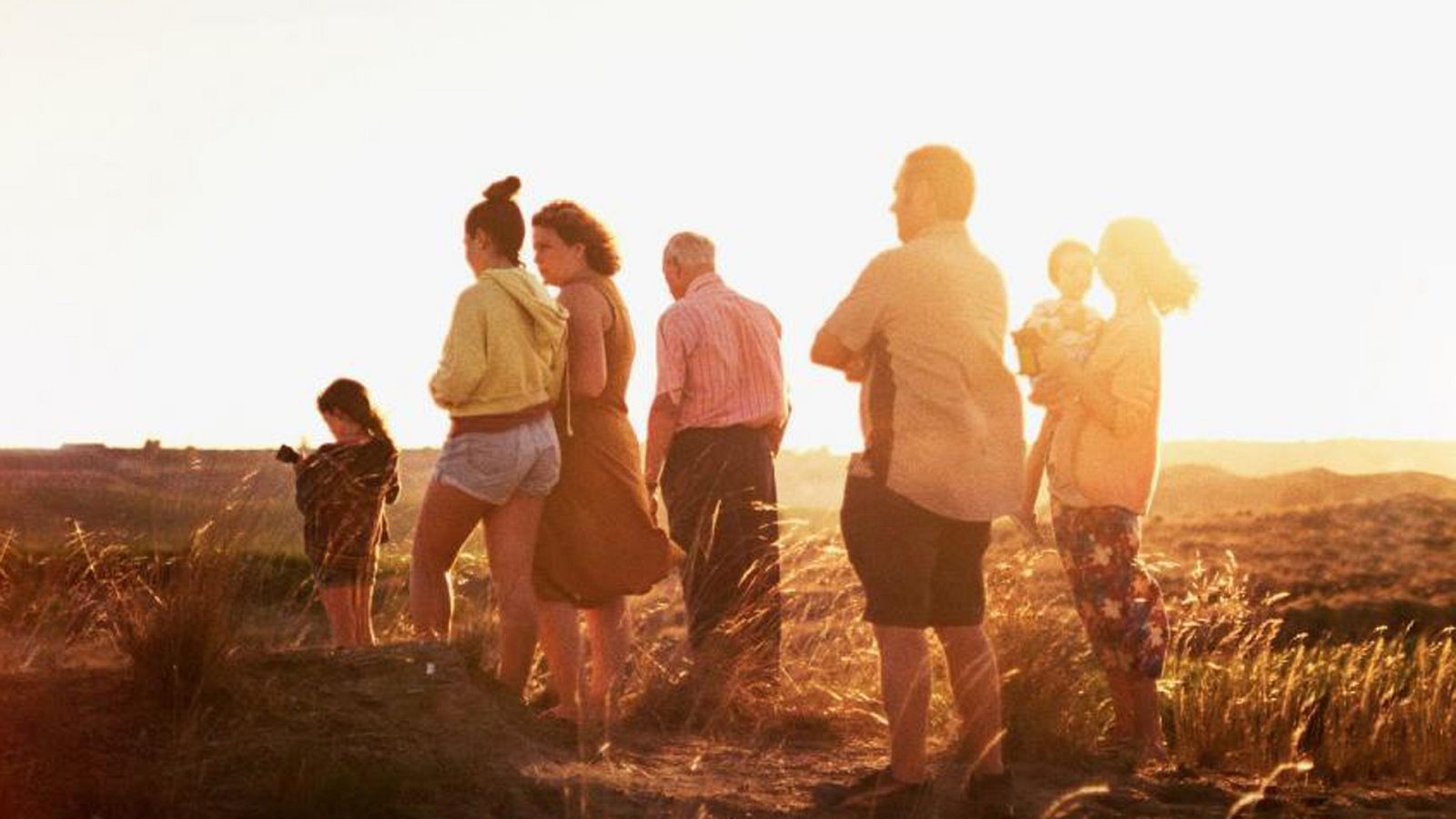 Imagen de 'Alcarràs', una de las películas del año