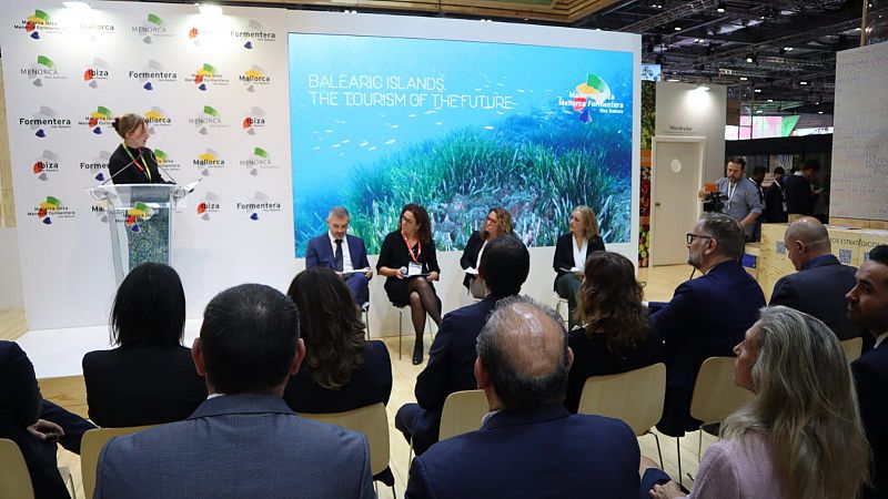 Mallorca es presenta a la World Travel Market com una destinaci sostenible i accessible