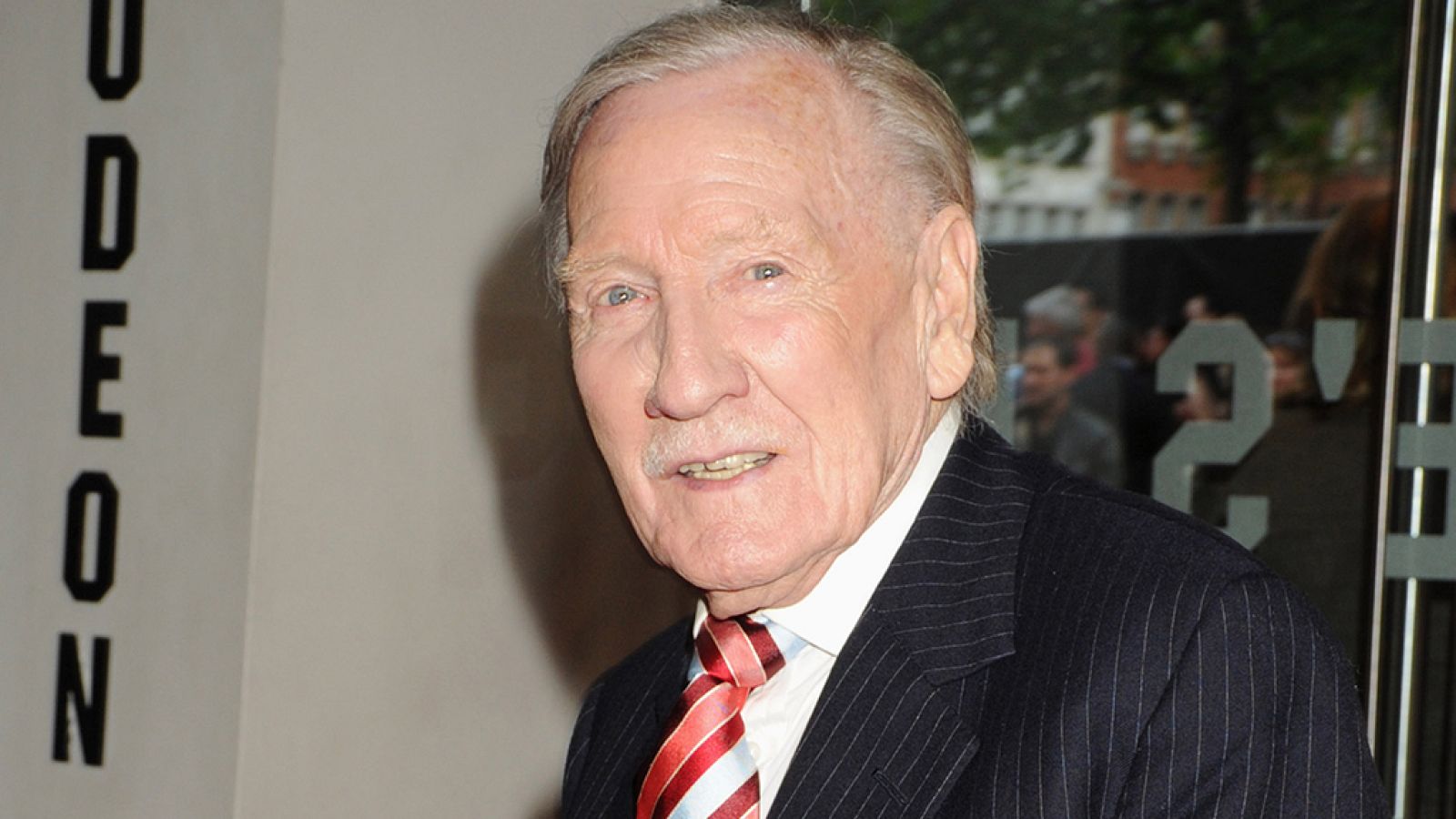Muere el actor Leslie Philips a los 98 años