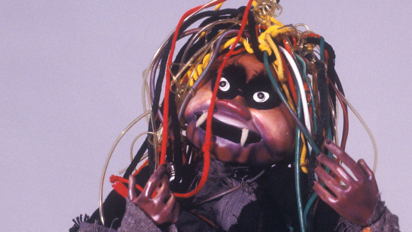 La Bruja Avería, estrella de 'La bola de cristal'