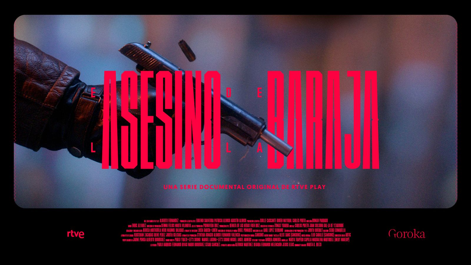 'El asesino de la baraja', ya disponible en RTVE Play