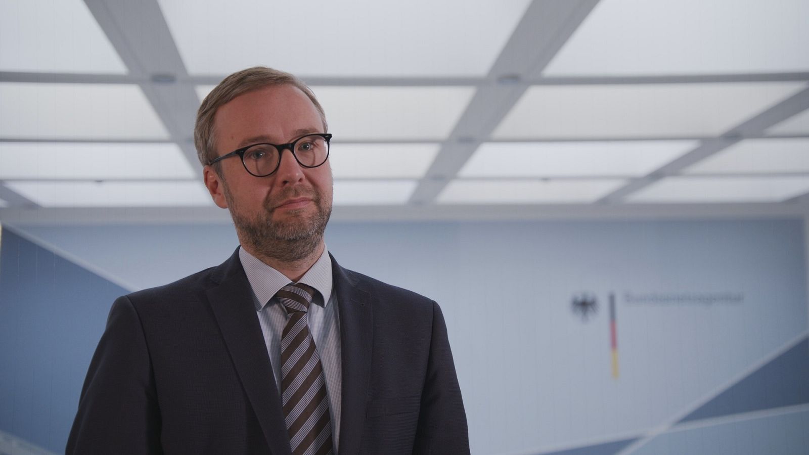 Fiete Wulff, portavoz de la Agencia Federal de Redes de Alemania (BDA).