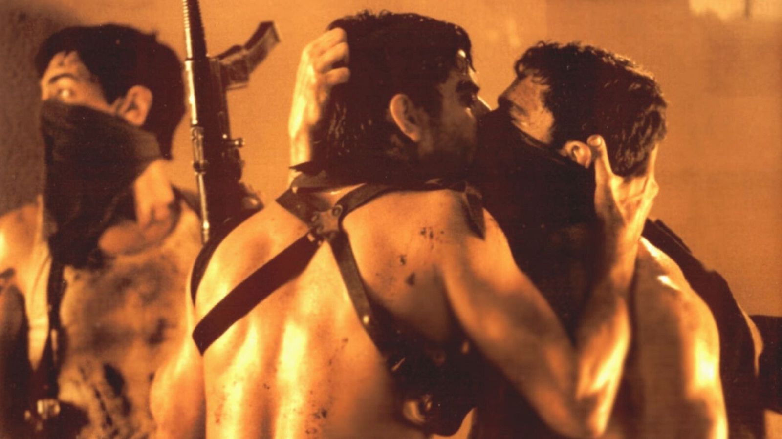 Plata quemada (2000), en RTVE Play