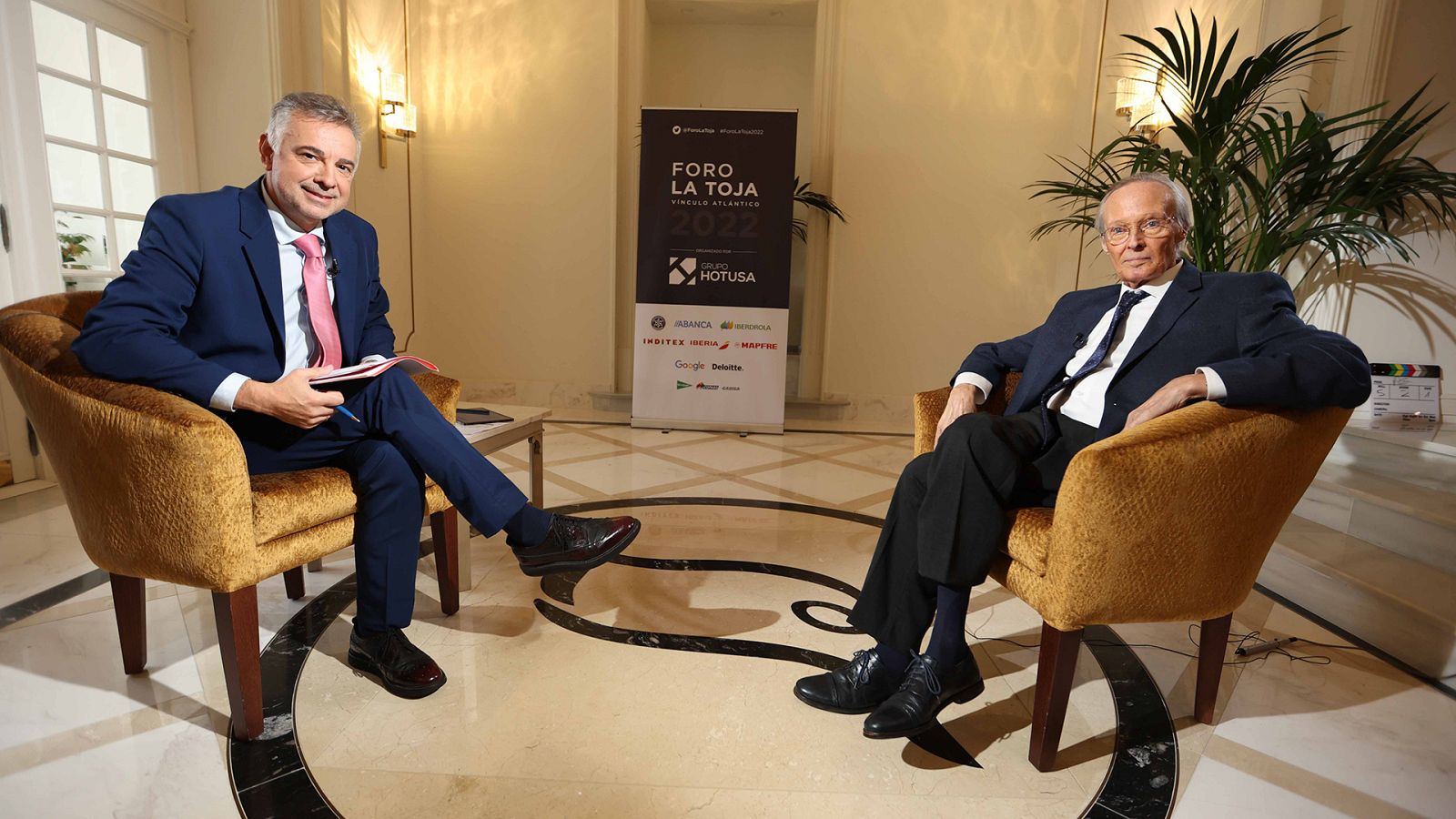 Plano general - Josep Piqué