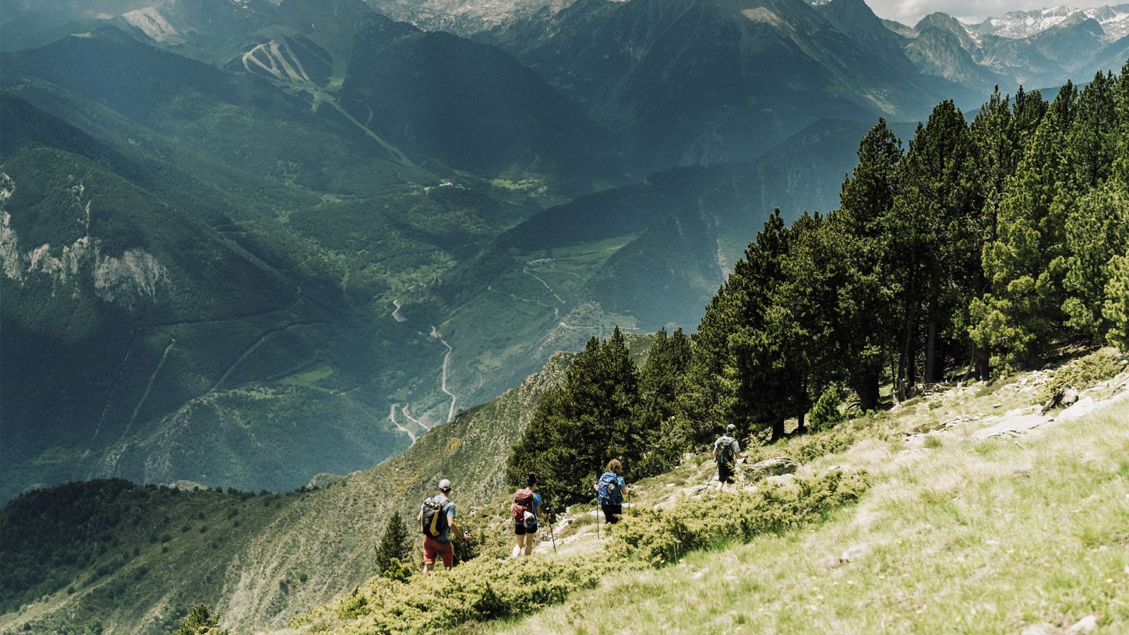 La calor afectarà els expedicionaris en les rutes per les valls del Pallars