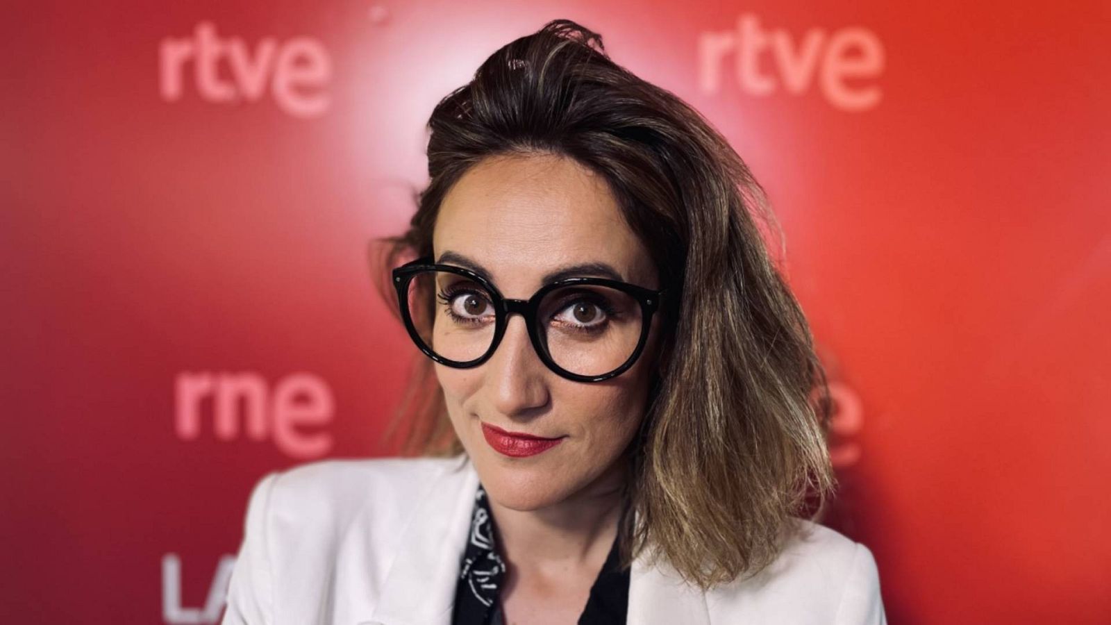 Ana Morgade ha presentado la obra de teatro 'Porvenir'